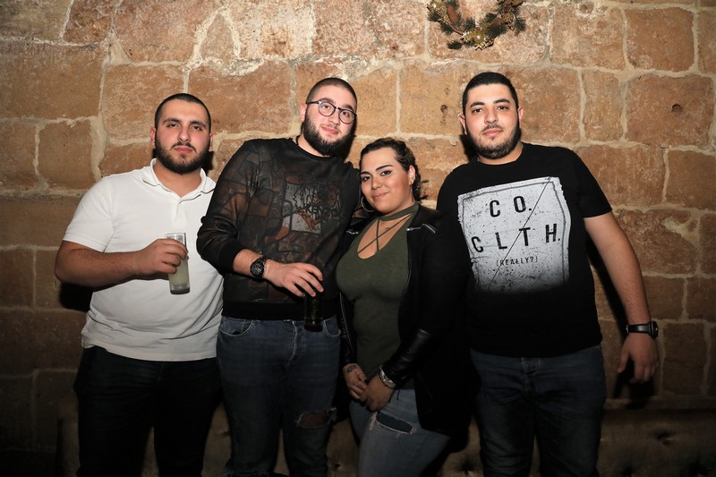 Taiga Batroun on Saturday night